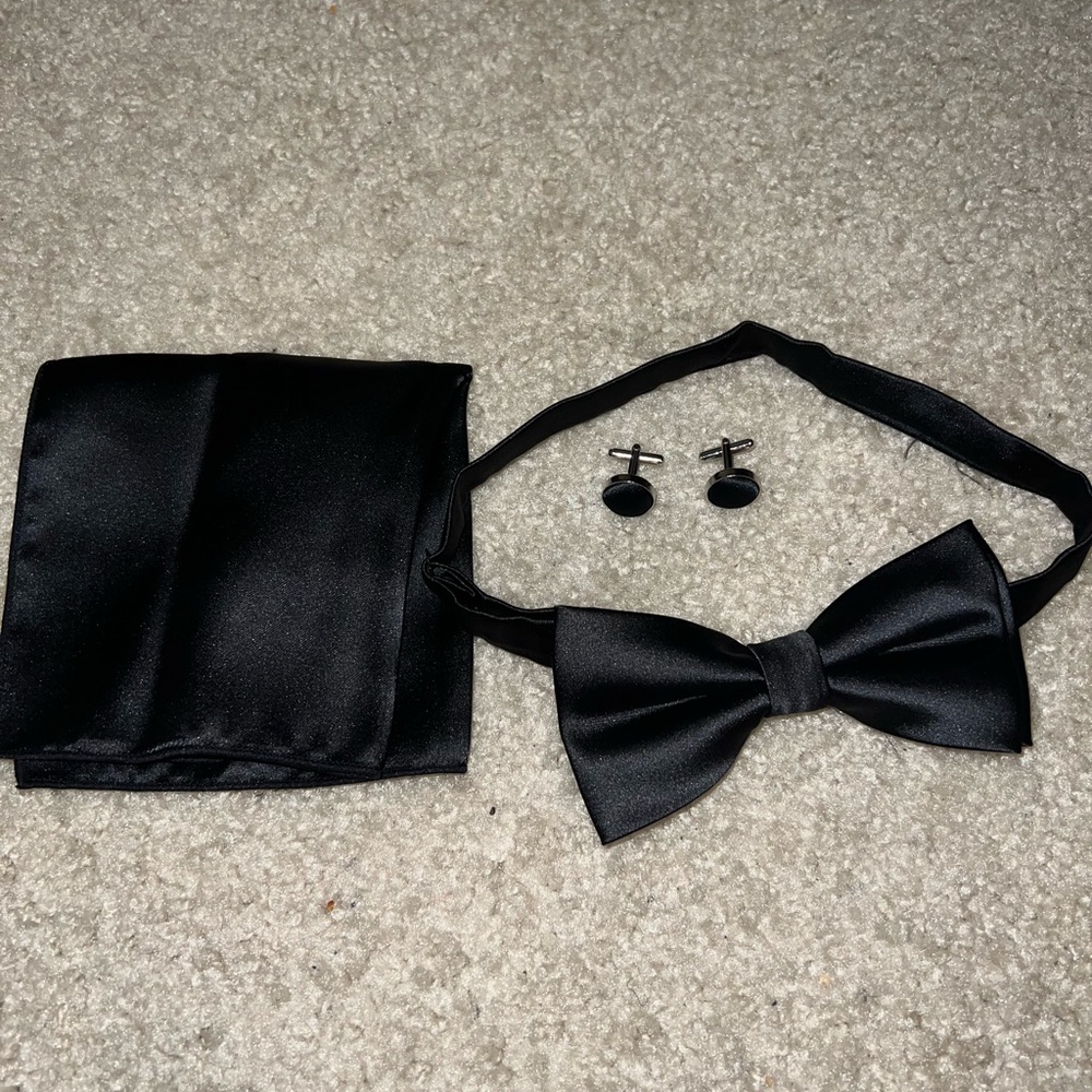 Luxury Bow tie collection set